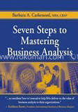 Seven Steps to Mastering Business Analysis image