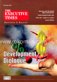 The Executive Times - nov-dec ' 12 image