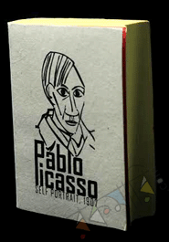 Notebook (Pablo Picasso) (cc423) image