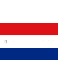 Netherlands NATIONAL Flag (5’ x 3’) (Made In China ) image