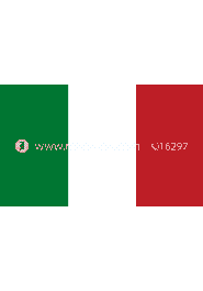 Italy NATIONAL Flag (5’ x 3’) (Made In China)