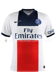 Paris Saint Germain Away Jersey : Very Exclusive Half Sleeve Only Jersey image