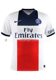 Paris Saint Germain Away Jersey : Special Half Sleeve Only Jersey