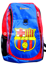 Barcelona School Bag image