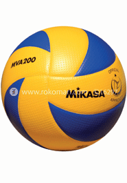 Mikasa V 230 Indoor Volleyball image