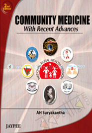 Community Medicine with Recent Advances image