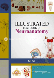 Illustrated textbook of Neuroanatomy image