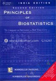 Principles of Biostatistics image