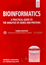 Bioinformatics - A Practical Guide to the Analysis of Genes and Proteins image