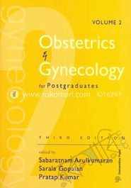Obstetrics and Gynecology for Postgraduates Vol. 2 image