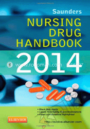 Saunders Nursing Drug Handbook image
