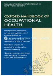 Oxford Handbook of Occupational Health image
