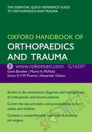 Oxford Handbook of Orthopedics and Trauma image
