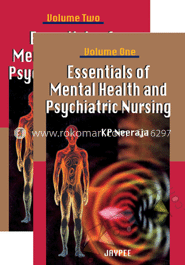Essentials of Mental Health and Psychiatric Nursing (set of 2 Volumes) image