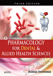 Pharmacology for dental and Allied health sciences image