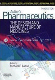 Aulton's Pharmaceutics : The Design and Manufacture of Medicines image