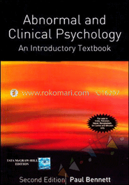 Abnormal and Clinical Psychology: An Introductory Textbook image