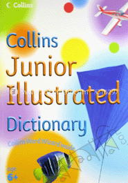 Collins Junior Illustrated Dictionary image