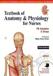 Textbook of Anatomy and Physiology for Nurses image