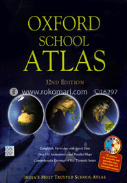 Oxford School Atlas image