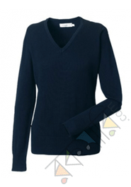Children School Sweater (Navy Blue) image