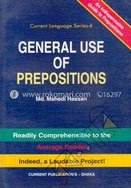 Current General Use of Prepositions image