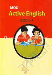 Active English Book-1 image