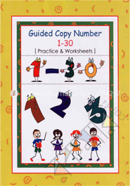 Guided Copy Number (1-30) - Practice image