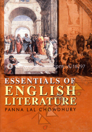 Essentials of English Literature image