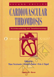Cardiovascular Thrombosis: Thrombocardiology and Thromboneurology (Hardcover) image