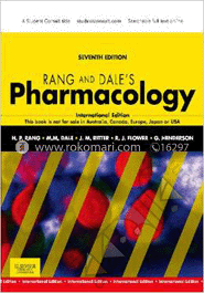 Rang and Dale's Pharmacology image