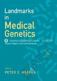 Landmarks in Medical Genetics: Classic Papers with Commentaries image