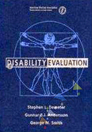 Disability Evaluation (Hardcover) image