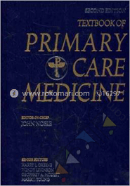 Textbook Of Primary Care Medicine (Hardcover) image