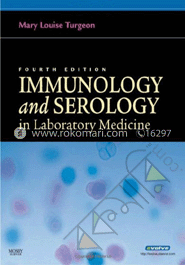 Immunology & Serology in Laboratory Medicine (Hardcover) image