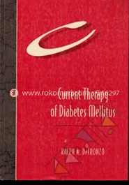Current Therapy of Diabetes Mellitus (American Social Experience) (Hardcover) image