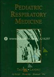Pediatric Respiratory Medicine (Hardcover) image