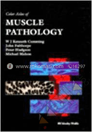 A Color Atlas of Muscle Pathology (Hardcover) image