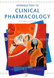 Introduction to Clinical Pharmacology (Paperback) image