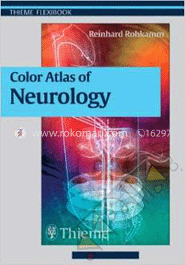 Color Atlas of Neurology (Paperback) image