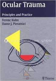 Ocular Trauma Principles & Practice (Hardcover) image