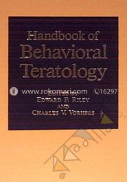 Handbook of Behavioral Teratology (Hardcover) image