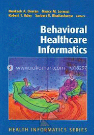 Behavioral Healthcare Informatics (Hardcover) image