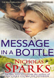 Message in a Bottle image