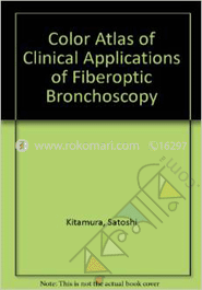 Color Atlas of Clinical Application of Fiberoptic Bronchoscopy image