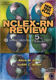 NCLEX - RN Review with CD image