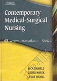 Contemporary Medical Surgical Nursing, with CD image