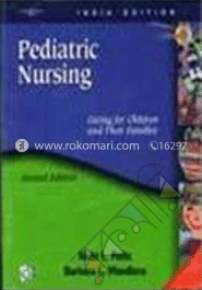Pediatric Nursing: Caring For Childrens image