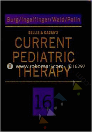 Gellis and Kagan's Current Pediatric Therapy image