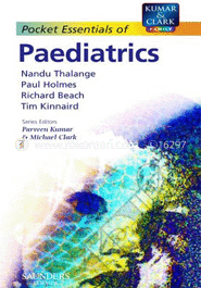 Pocket Essentials of Paediatrics image